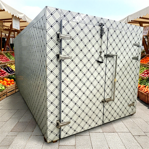 เตาอบแห้งเทคโนโลยีใหม่ ปั๊มความร้อน ห้อง<span class=keywords><strong>อบ</strong></span>แห้ง 400 กิโลกรัม/ชุด สำหรับดอกไม้และรากบัว - Product Image 1