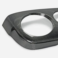 Cache-phares arrière en fibre de carbone OEM Nissan R34 GTR, 2 pièces, type adhésif, ajustement parfait 100 %, modèle A-R34-TL-GTR CN;GUA