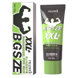 Crème d'agrandissement du pénis pour hommes de haute qualité avec des plantes naturelles pures pour une érection rapide et des rapports sexuels sains - Product Image 5