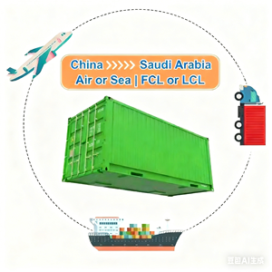 Spedizioniere Cinese Servizi di Spedizione Aerea/Marittima UK USA Canada Australia LCL+Express Servizi di Spedizione Amazon FBA - Product Image 2