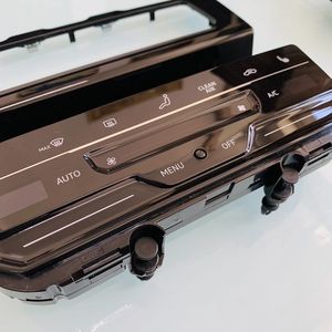 LCD Màn Hình Cảm Ứng Tự Động Điều Hòa Không Khí Bảng Điều Khiển Tự Động AC Điều Hòa Nhiệt Độ Chuyển Đổi Cho VW * Passat * B8 Cho Skoda MQB Tuyệt Vời MK7 - Product Image 6