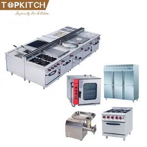 Topkitch Supplies the Commercial Restaurant Kitchen Equipment