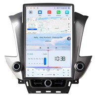 Lecteur DVD de voiture 14,5 pouces, autoradio Android, écran tactile, navigation GPS, CarPlay pour Chevrolet Tahoe Suburban GMC Yukon 2014-2020
