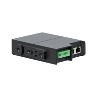 Terminal de comunicación inalámbrica industrial 4G RS232/RS485 Modbus Gateway IoT PLC con protocolo MQTT