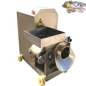Automatische Fisch-Knochenentfernungsmaschine/Fischfleisch- und Knochen-Trenner
