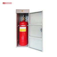 FM200 Sistem Pemadam Api Otomatis