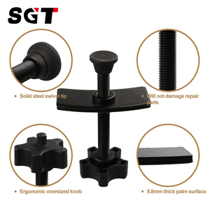 Outil d'épandage de plaquettes de <span class=keywords><strong>frein</strong></span> robuste outil de poussoir de <span class=keywords><strong>piston</strong></span> d'étrier pour compresser ou pousser les pistons d'étrier de <span class=keywords><strong>frein</strong></span> en arrière - Product Image 3