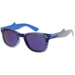 Occhiali <span class=keywords><strong>da</strong></span> Sole per Bambini EUGENIA <span class=keywords><strong>con</strong></span> <span class=keywords><strong>Protezione</strong></span> <span class=keywords><strong>UV</strong></span>, Logo Personalizzato, Forma Dente di Squalo, Occhiali <span class=keywords><strong>da</strong></span> <span class=keywords><strong>Vista</strong></span> per Bambini - Product Image 1