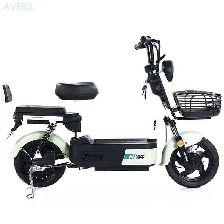 Популярный городской электровелосипед Averil, свинцово-кислотные батареи 48 в 60 в 800 Вт, Электрический скутер, мотоцикл для взрослых, низкая цена, распродажа