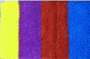 Đầy màu sắc ngoài trời cỏ nhân tạo Thảm Cảnh quan cỏ - Product Image 6