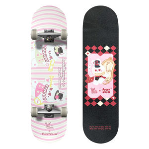 สเก็ตบอร์ดเมเปิ้ลคุณภาพสูงแบบขายส่งสำหรับเด็ก - Product Image 4