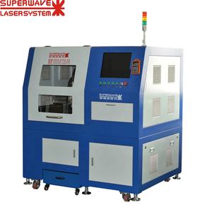 Cortador láser de Stents, piezas de Metal médico, Stents coronarios, mejor filo de corte - Product Image 5