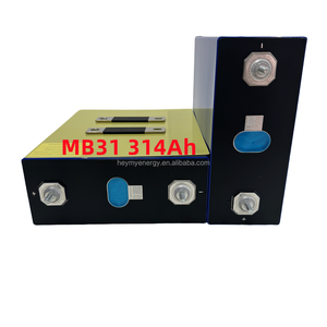 Baterai Lithium Iron Phosphate (LiFePO4) 314Ah Stok EU, Baterai Penyimpanan Energi Surya Isi Ulang, Sel Baterai Lifepo4 MB31 V3 280Ah 314Ah 3.2V - Product Image 2