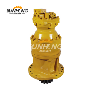 Nouveau moteur avec boîte de vitesses pour dispositif d'orientation PC160LC-8 PC160LC-7 21K-26-71100 KBB0440-85018 MSG-85P-17TR - Product Image 5