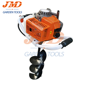 Chất Lượng Cao 63cc Trái Đất Khoan Cây Trồng Xăng Động Cơ Mặt Đất Máy Khoan Trái Đất Khoan 63cc Trái Đất Khoan - Product Image 3