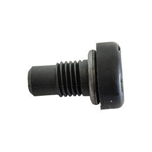 สกรูไล่อากาศอินเตอร์คูลเลอร์ 06E127535B สแตนเลส สำหรับรถยนต์ Volkswagen Audi Porsche - Product Image 2