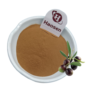 Производитель, чистое натуральное растение, порошок оливковых листьев, Гидрокситирозол, экстракт оливковых листьев, 25% - Product Image 1