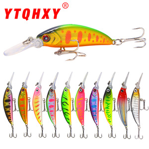 Señuelo de Pesca Sumergible Tomb Raider 6G/7Cm, Cebo Duro de ABS, Popular Equipo de Pesca de Lubina para Lago, Ideal para Técnicas de Pesca de Fondo - Product Image 2