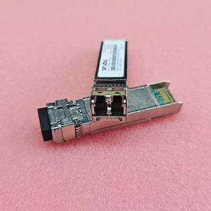 Nuevo Módulo Transceptor Óptico Multimodo SFP+ LC SR J9150D 10G Original, Alcance de 300m, 850nm, LC Dúplex para Redes 10GbE - Product Image 1