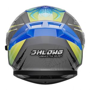 <span class=keywords><strong>Spiderman</strong></span> Predator para <span class=keywords><strong>casco</strong></span> <span class=keywords><strong>de</strong></span> motocicleta con Bluetooth, <span class=keywords><strong>casco</strong></span> <span class=keywords><strong>de</strong></span> montar con patrón <span class=keywords><strong>de</strong></span> cara <span class=keywords><strong>de</strong></span> Motocross <span class=keywords><strong>el</strong></span>éctrico - Product Image 4