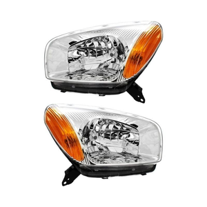 Nouveau phare avant LED OE AURON 32V 6000K 60W 6000 Lumens pour Toyota Rav4 2001-2003, faisceau bas, pour rénovation/amélioration, garantie 1 an OE - Product Image 4