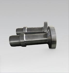 Hiyयुआन उच्च गुणवत्ता वाले फास्ट डिलीवरी अनुकूलन बड़े पैमाने पर स्टेनलेस स्टील उच्च टेम्प मिश्र धातु पवन टरबाइन मुख्य शाफ्ट जाली हेनान - Product Image 2