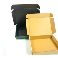 Boîtes d'expédition personnalisées imprimées pour l'électronique grand public, emballage en carton ondulé, doublure en éponge recyclable, fermeture magnétique