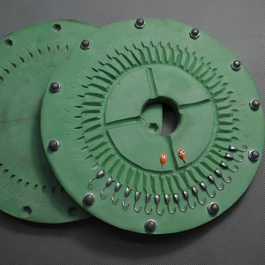 Silikon kauçuk kalıp santrifüj döküm makinesi manuel alaşım takı Spin döküm makinesi - Product Image 6