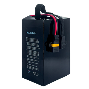 แบตเตอรี่ลิเธียมโพลิเมอร์กำลังสูง Herewin 30000mAh 53.2V 14S สำหรับโดรนพ่นยา AI UAV และอากาศยาน Herewin 53.2V - Product Image 4