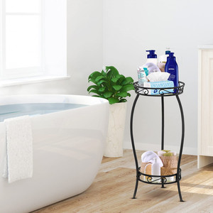 Porte-<span class=keywords><strong>pot</strong></span> de fleur d'intérieur carré minimaliste en fer forgé petit <span class=keywords><strong>support</strong></span> de plante de <span class=keywords><strong>balcon</strong></span> araignée moderne vert décoratif enduit de poudre - Product Image 4