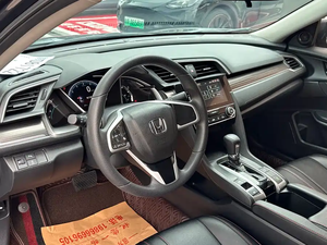 Mejor <span class=keywords><strong>Precio</strong></span>, <span class=keywords><strong>Honda</strong></span> <span class=keywords><strong>Civic</strong></span> 2019 <span class=keywords><strong>Usado</strong></span>, 1.5T Turbo CVT Sedán Estilo Deportivo, Auto de Gasolina para Conductores Jóvenes y Uso Diario - Product Image 6