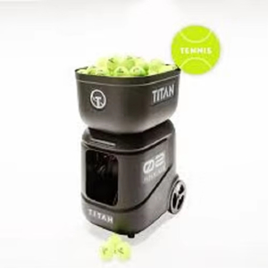 เครื่องยิงลูกเทนนิสสำหรับฝึกซ้อม รุ่น For-Titans ONE ราคาประหยัด - Product Image 4