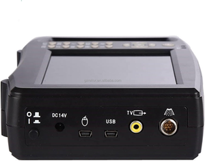 Fabricant vétérinaire Digital Animal Portable <span class=keywords><strong>B</strong></span> Scanner à ultrasons pour mouton chien chat cochon <span class=keywords><strong>Test</strong></span> d'examen de grossesse - Product Image 6