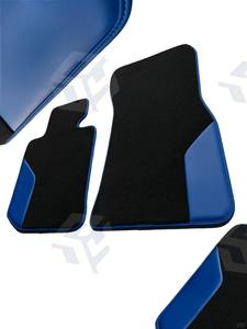 Tapis de voiture de luxe personnalisé accessoires de voiture automobile tapis de sol pour Lamborghini Urus <span class=keywords><strong>Bugatti</strong></span> pour Ferrari tapis de pied - Product Image 3