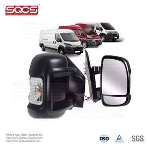 Pièces de rechange <span class=keywords><strong>Fiat</strong></span> <span class=keywords><strong>Ducato</strong></span> de marque SQCS - Bras de rétroviseur extérieur <span class=keywords><strong>droit</strong></span> manuel court OE 735424395 735480885 - Product Image 6
