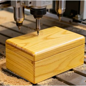 OEM Máy phay <span class=keywords><strong>CNC</strong></span> với dây EDM & chuốt cho kim loại gỗ thép không gỉ Titan đồng các bộ phận nhựa - Product Image 3