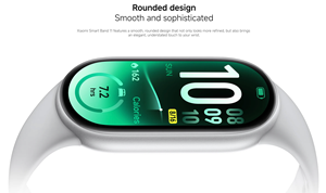 สมาร์ทแบนด์ Xiaomi รุ่น 11 สายรัดข้อมือเพื่อสุขภาพ สมาร์ท <span class=keywords><strong>MI</strong></span> <span class=keywords><strong>Band</strong></span> 11 วัดความดันโลหิต สายรัดข้อมือฟิตเนส - Product Image 4