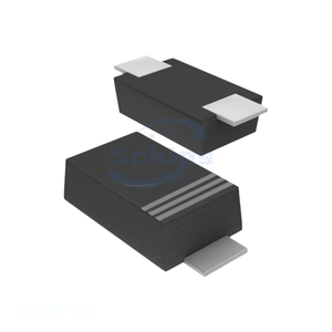 SOD-123F DIODE STANDARD 100V 1A SOD123FL Electronics Component Authorized Distributor USL1B-AQ Single Diodes - Product Image 1