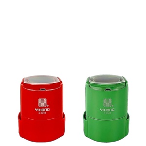 Custodia Protettiva in Plastica R42 per Timbri Flash Autoinchiostranti, Antipolvere e Antiurto, per Timbri da Ufficio e Finanziari - Product Image 1