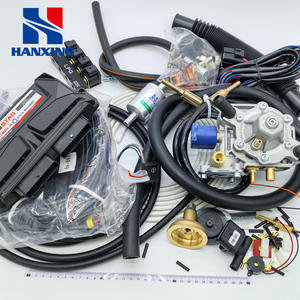 Kit de conversion GPL/GNC MAX BASIC 4 cylindres AT13 pour voitures – Accessoires automobiles pour systèmes de moteur à essence, conversion essence-gaz - Product Image 4