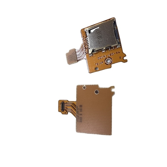 New Switch Host NS Memory Card Slot Micro SD TF Card Slot Host TF SD Card Slot
