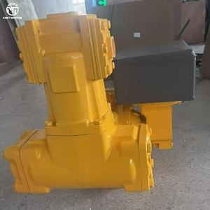 黄色の容積式流量計、機械式流量計、PD流量計、石油製品測定用 - Product Image 4