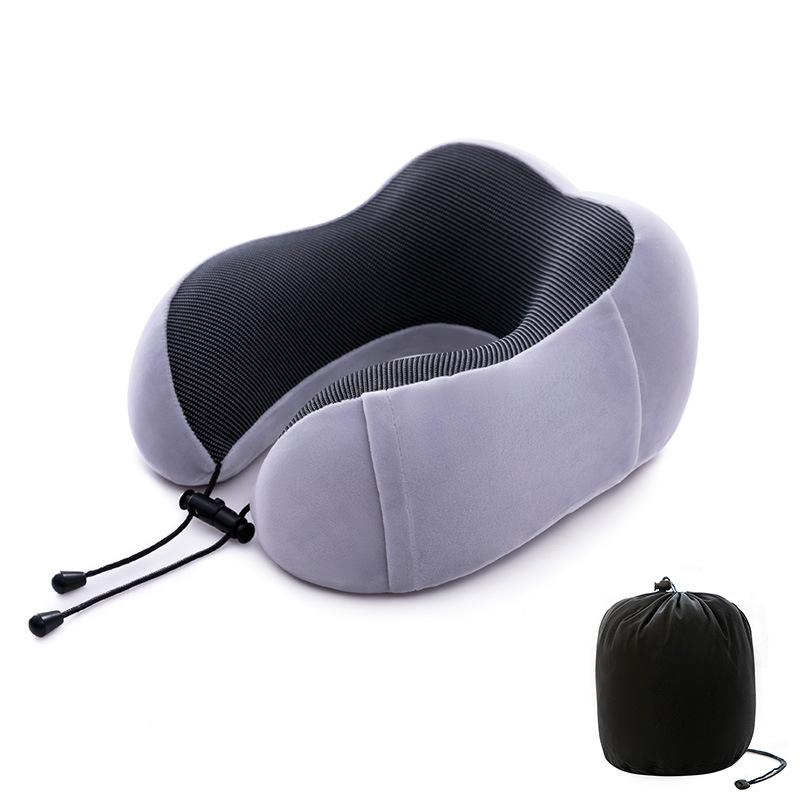 Sac de rangement gris en tissu magnétique