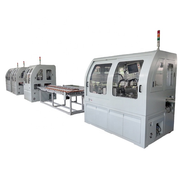 Electric Switch and Socket Production Machinery Automated Electronics Manufacturing Machines