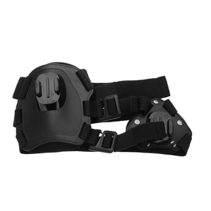Sangle de poitrine réglable Hongdak pour chien, compatible avec les caméras <span class=keywords><strong>GoPro</strong></span> <span class=keywords><strong>Hero</strong></span> 13 12 <span class=keywords><strong>11</strong></span> 10 9 8 7 6 5 4, support de fixation pour caméra sportive - Product Image 2