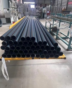 Usine en gros polyéthylène haute densité gaz naturel spécial Pipeline Pe tuyau de gaz souterrain <span class=keywords><strong>Tube</strong></span> de vidange tuyau d'alimentation en eau - Product Image 4