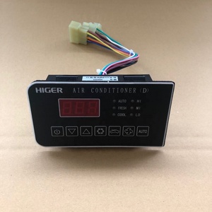 <span class=keywords><strong>Control</strong></span> automático 24V Bus Auto Climate Air Compressor/Panel de <span class=keywords><strong>control</strong></span> <span class=keywords><strong>para</strong></span> Higer - Product Image 2