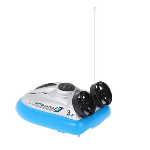 원래 HappyCow 777-220 잠수함 <span class=keywords><strong>Hovercraft</strong></span> 전기 라디오 제어 RC 미니 보트 - Product Image 3