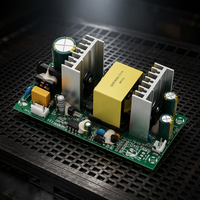 Carte d'alimentation isolée 30V 5A pour machine CNC, pilote BLDC, contrôle de l'éclairage LED, automatisation industrielle