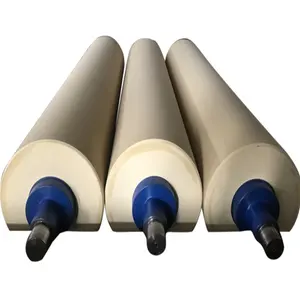 2021 Hot-Selling Product Customized Color 50-6000MM 0.05MM Customized Polyurethane Rubber Roller